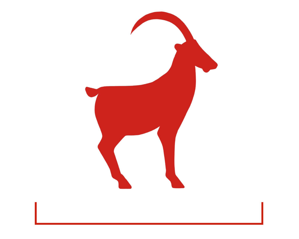 Alpensteinbock icon